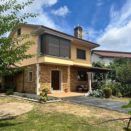 Vivienda Turistica Os Galegos En Palas De Rey 팔라스 데 레이 외부 사진