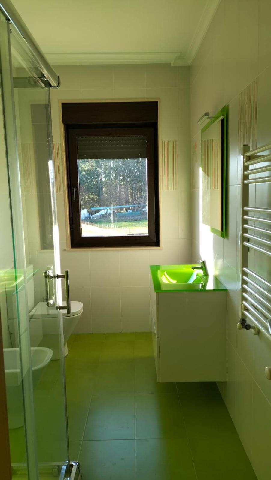 Vivienda Turistica Os Galegos En Palas De Rey 팔라스 데 레이 외부 사진