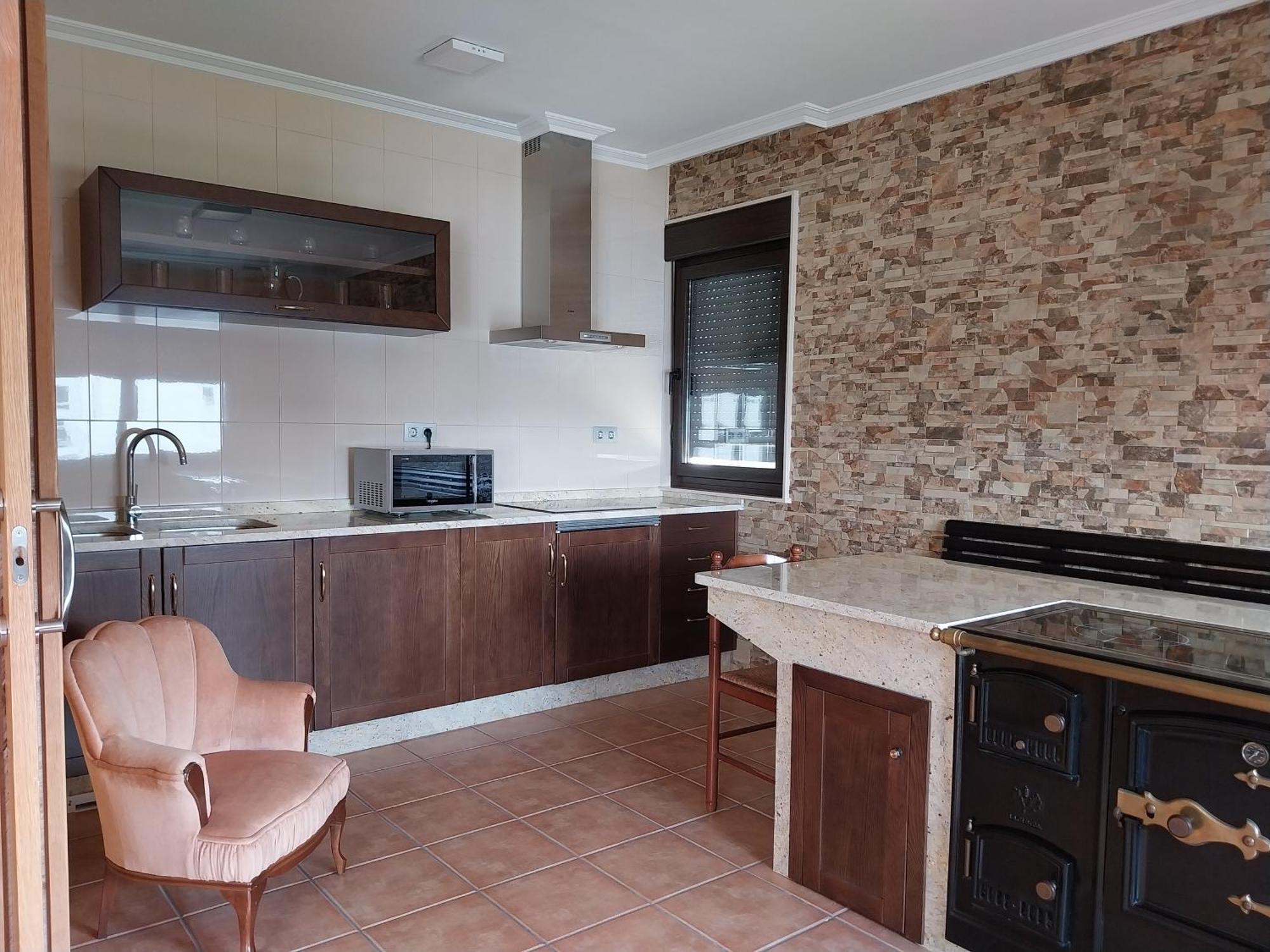 Vivienda Turistica Os Galegos En Palas De Rey 팔라스 데 레이 외부 사진